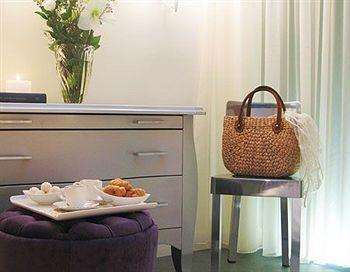 Отель Boutique Mama Юрмала